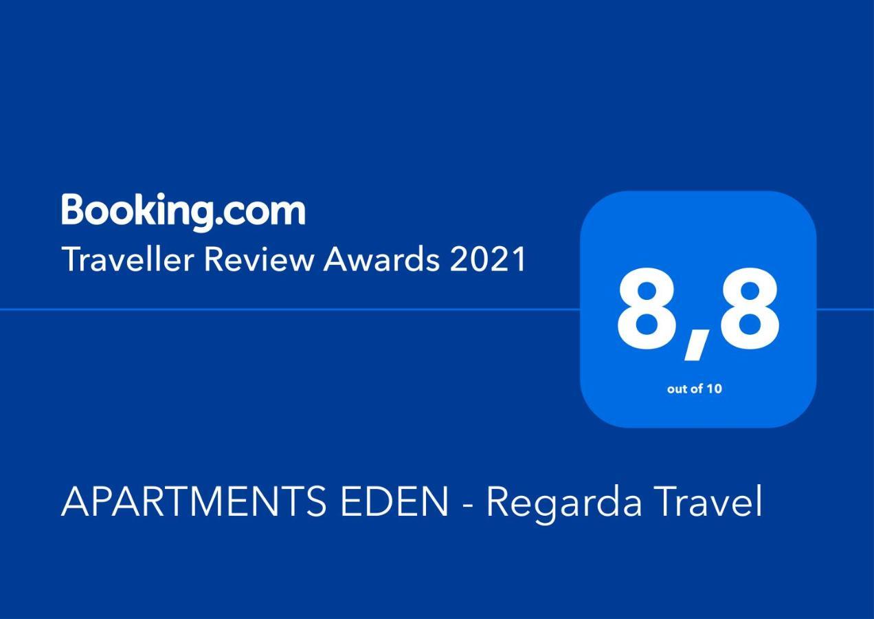 Apartments Eden - Regarda Travel Lazise Eksteriør billede
