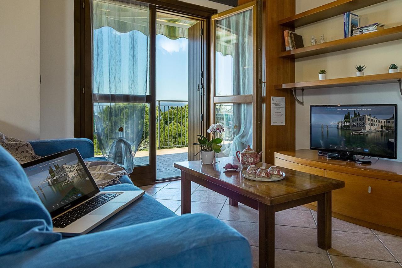 Apartments Eden - Regarda Travel Lazise Eksteriør billede
