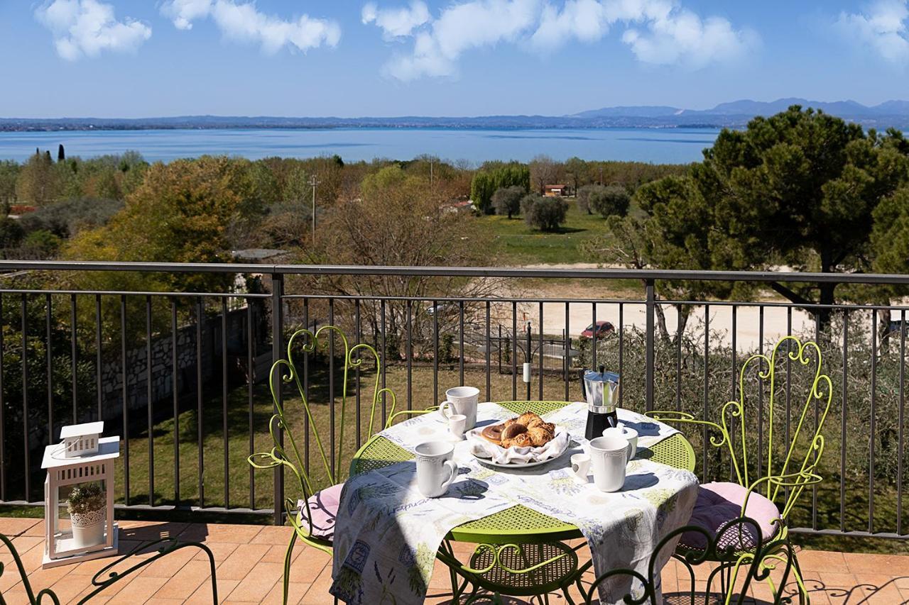 Apartments Eden - Regarda Travel Lazise Eksteriør billede