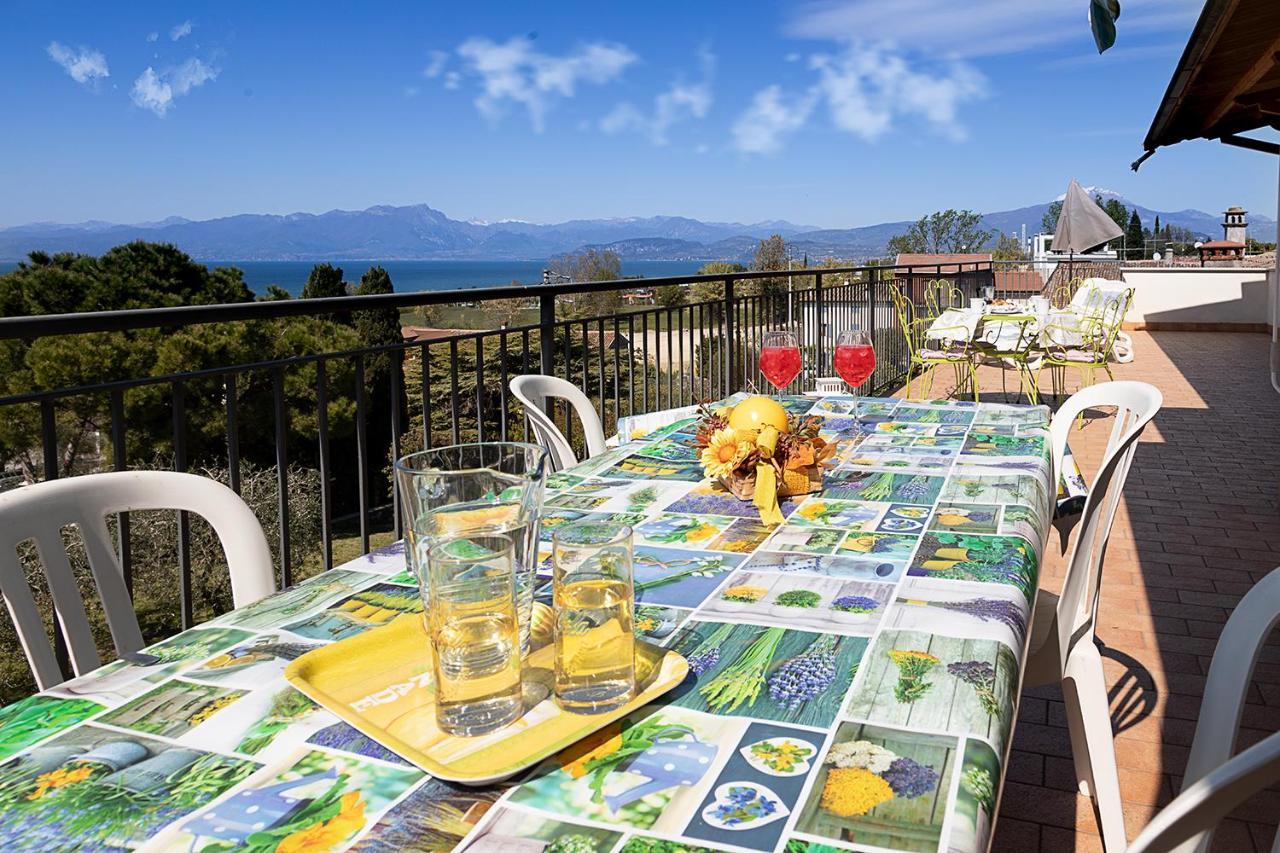 Apartments Eden - Regarda Travel Lazise Eksteriør billede