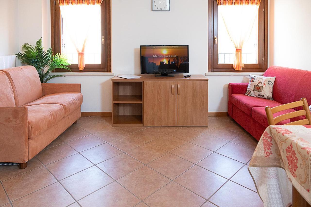 Apartments Eden - Regarda Travel Lazise Eksteriør billede