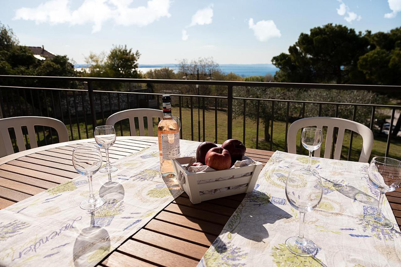 Apartments Eden - Regarda Travel Lazise Eksteriør billede