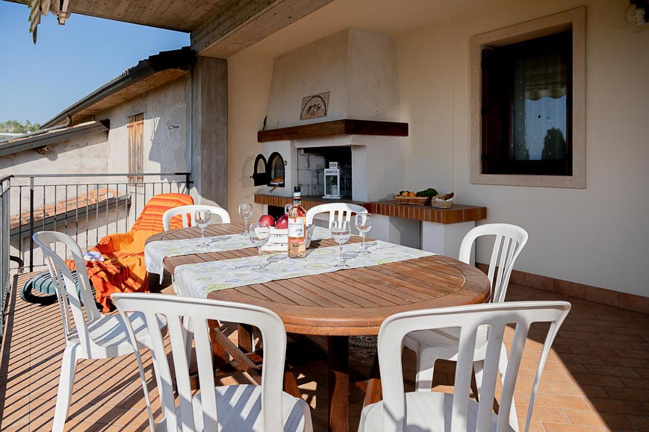 Apartments Eden - Regarda Travel Lazise Eksteriør billede