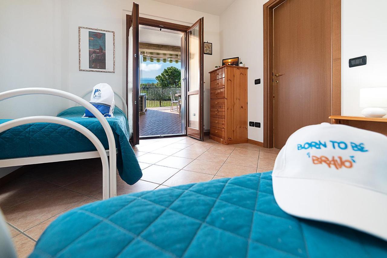 Apartments Eden - Regarda Travel Lazise Eksteriør billede