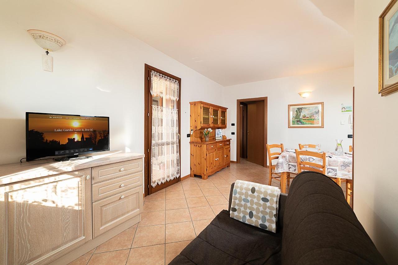 Apartments Eden - Regarda Travel Lazise Eksteriør billede