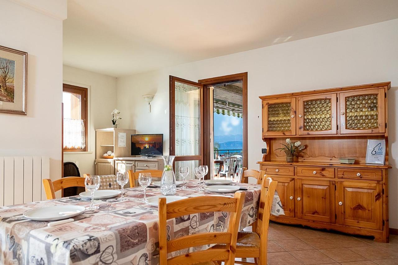 Apartments Eden - Regarda Travel Lazise Eksteriør billede