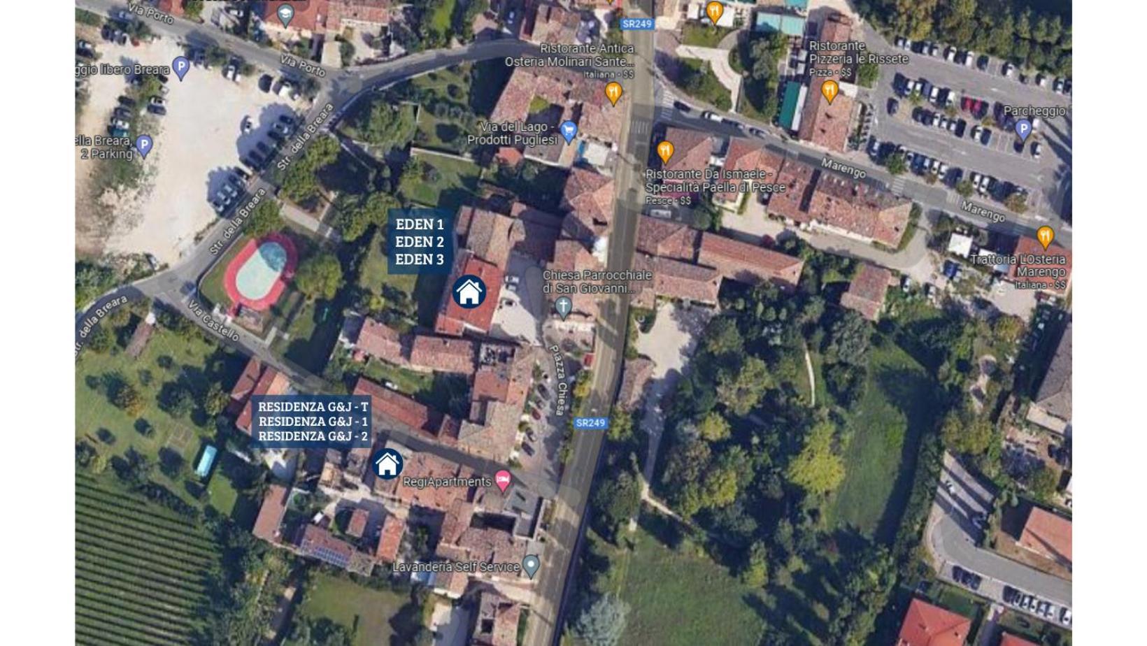 Apartments Eden - Regarda Travel Lazise Eksteriør billede